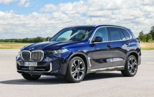 Тест-драйва рестайлингового BMW X5