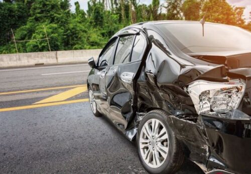 Продажа своего битого авто